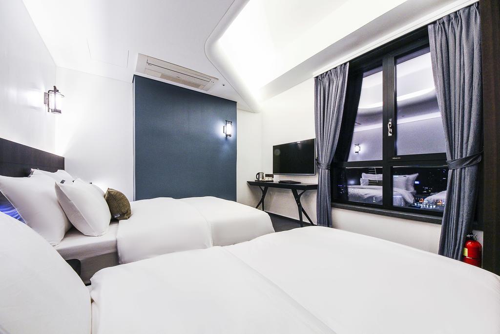 Hotel GMS Seoel Buitenkant foto