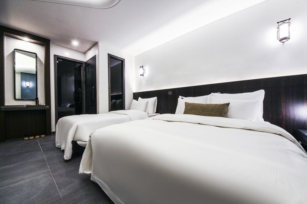 Hotel GMS Seoel Buitenkant foto