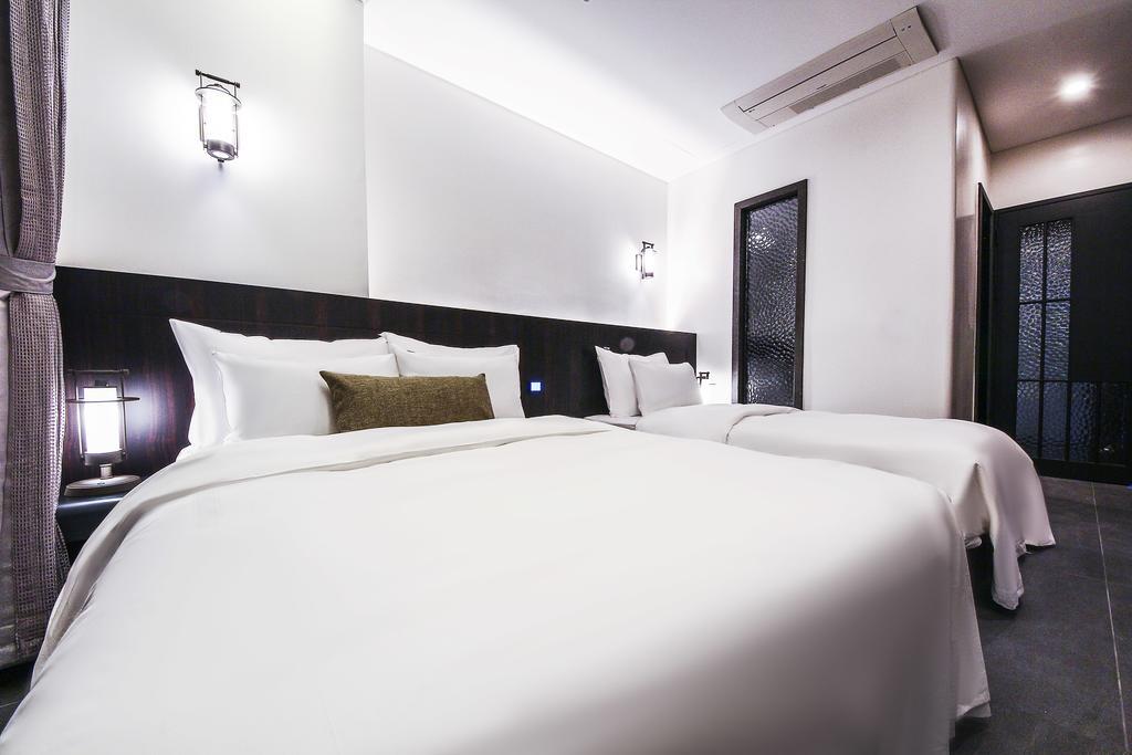 Hotel GMS Seoel Buitenkant foto