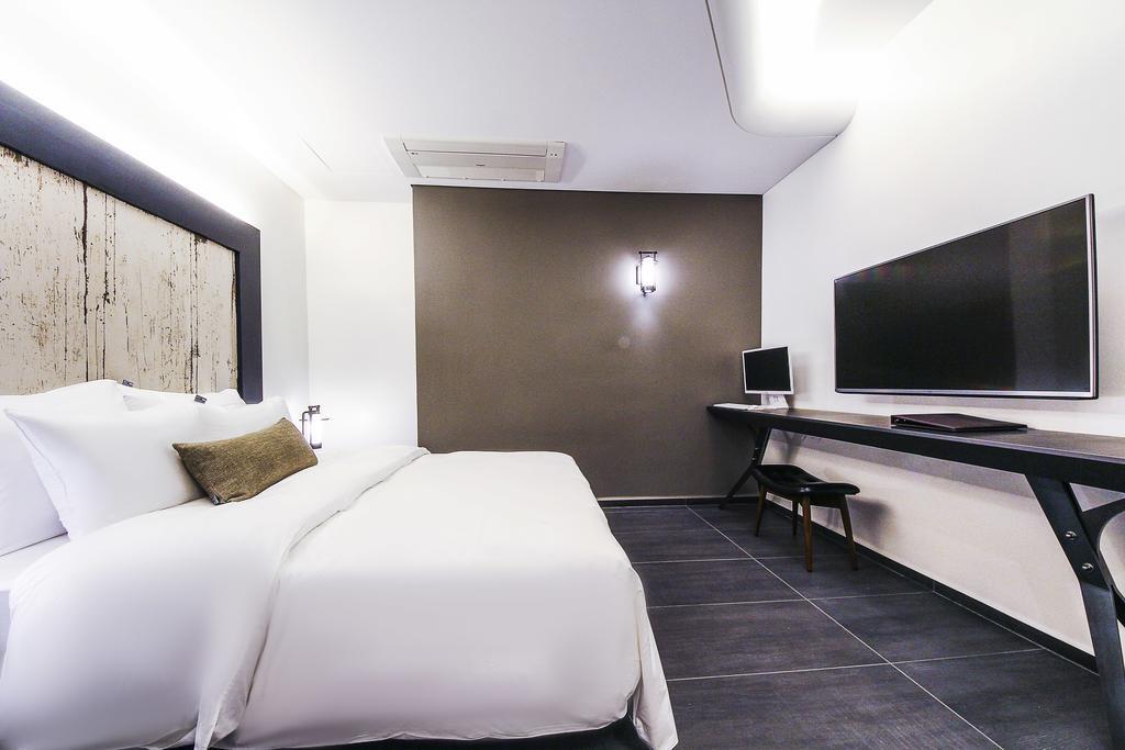 Hotel GMS Seoel Buitenkant foto