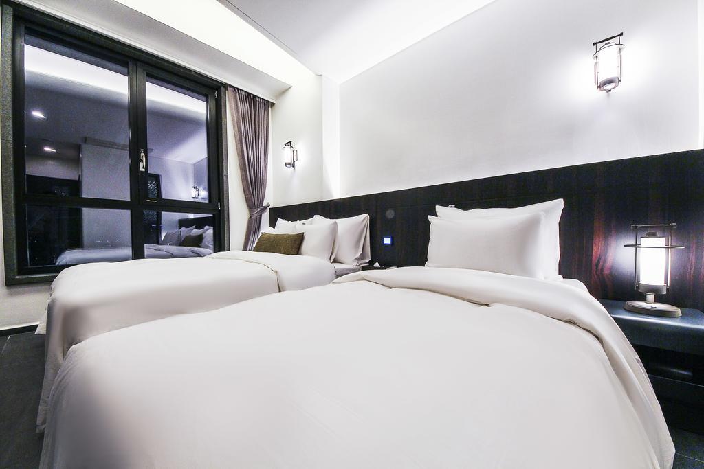Hotel GMS Seoel Buitenkant foto